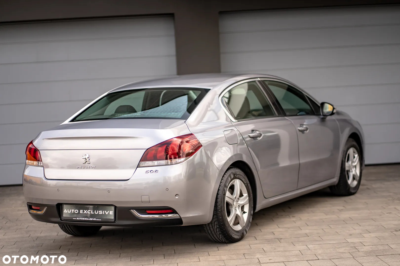 Peugeot 508 BlueHDi 120 EAT6 Stop&Start Allure - 27