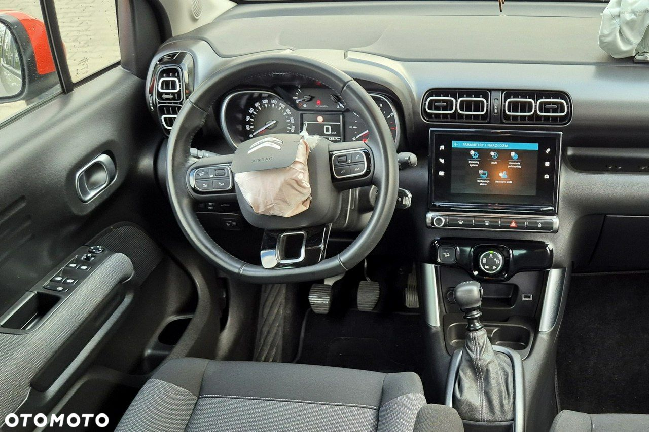 Citroën C3 Aircross 1.2 PureTech Origins S&S - 15