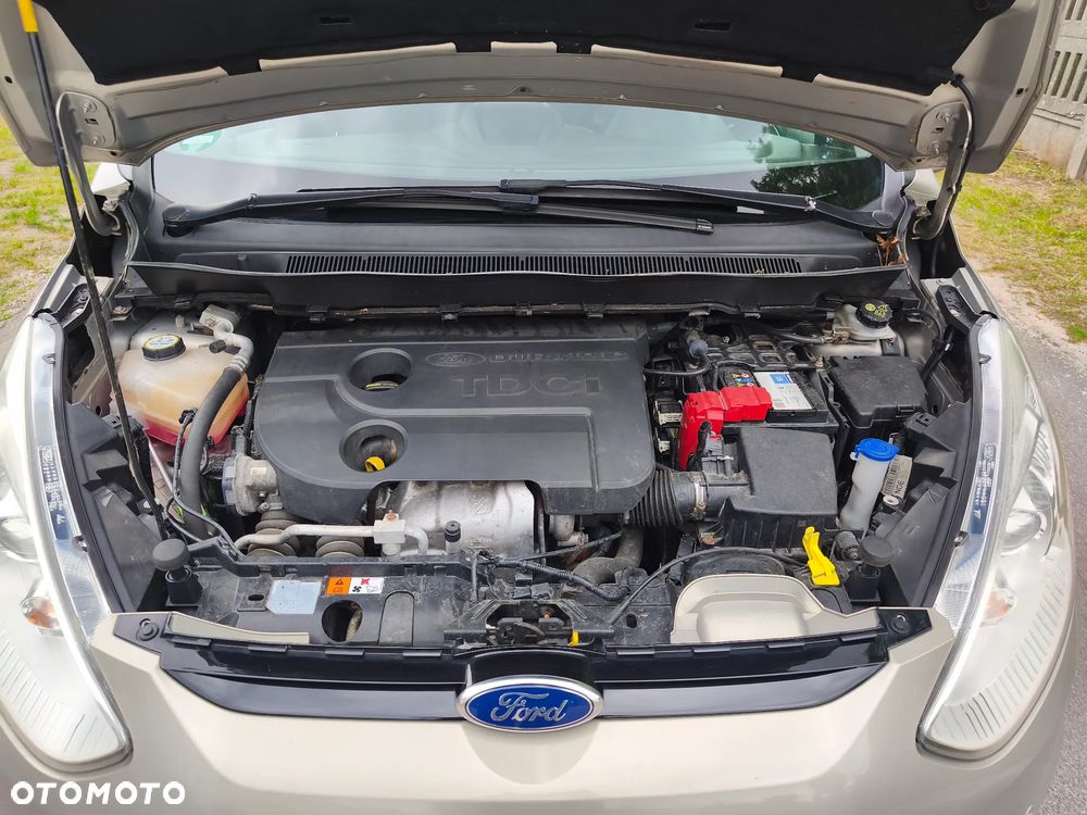 Ford B-MAX 1.6 TDCi SYNC Edition - 33