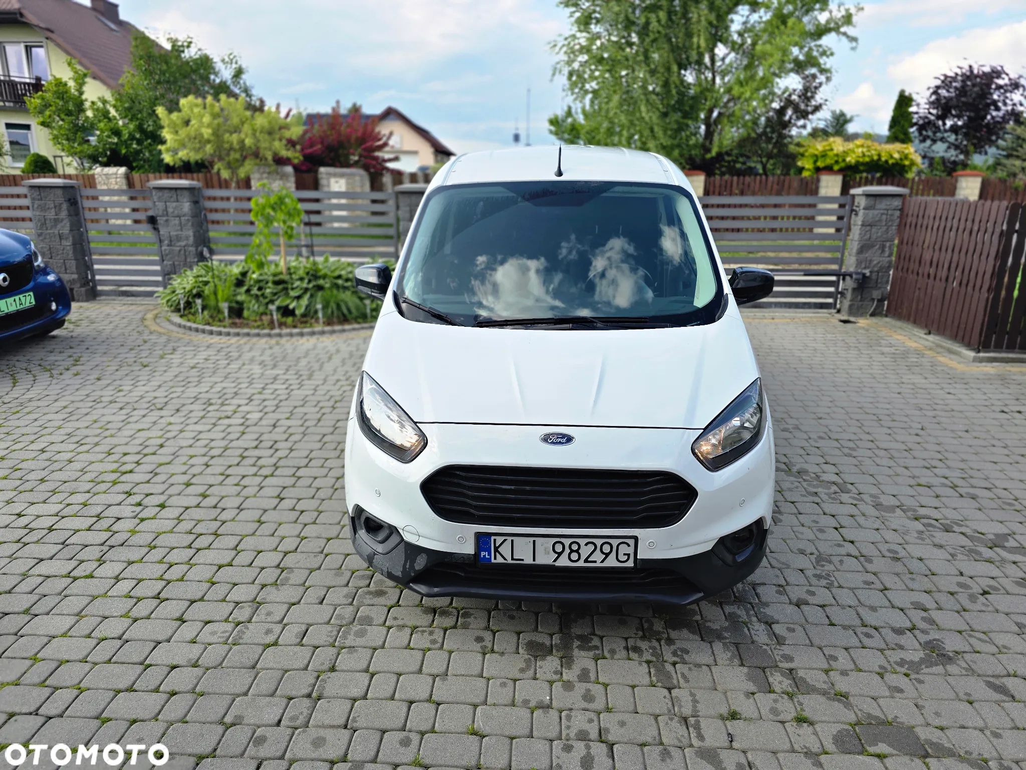 Ford COURIER TRANSIT - 8