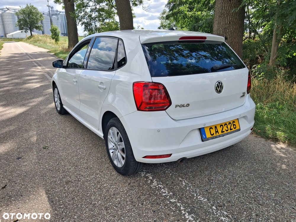 Volkswagen Polo 1.4 TDI Blue Motion Technology Allstar - 6