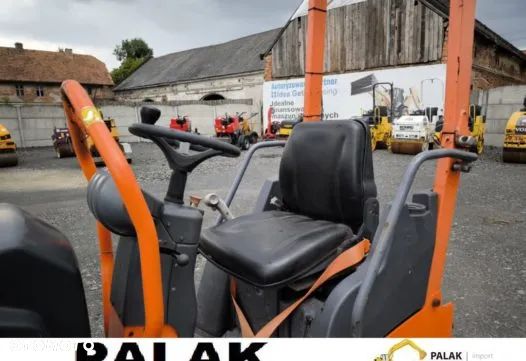 Hamm Walec Hamm HD 8 VV  , 2013 rok - 10