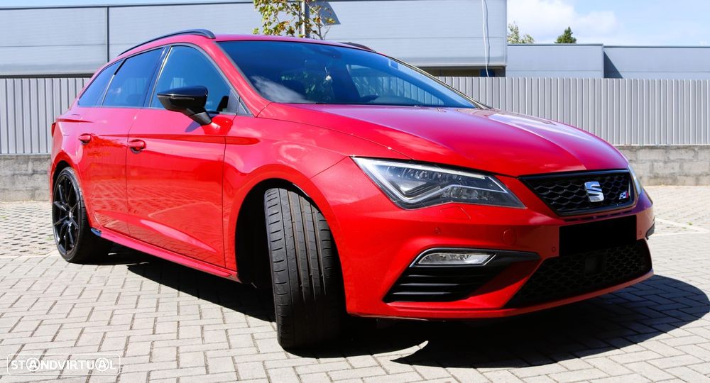 SEAT Leon ST 2.0 TSI Cupra 4Drive DSG S/S - 2