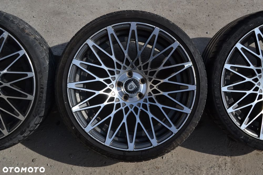 Koła Lexani R20 5x114.3 - 4