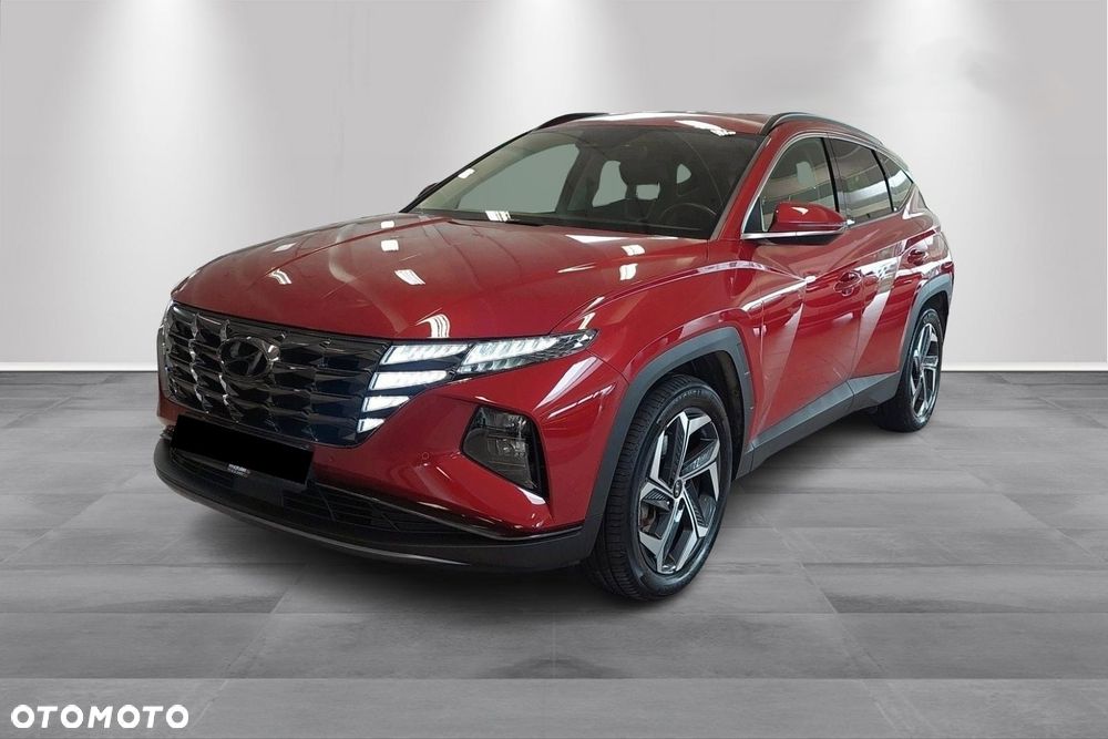 Hyundai Tucson 1.6 T-GDi PHEV Platinum 4WD - 3