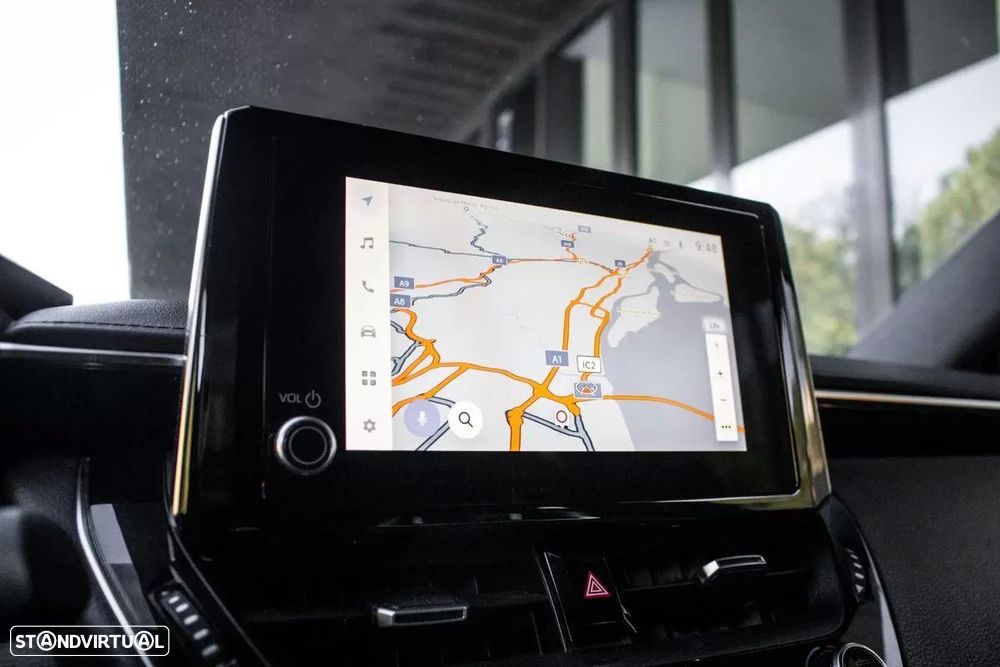 Toyota Corolla Touring Sports 1.8 Hybrid GR-Sport - 36