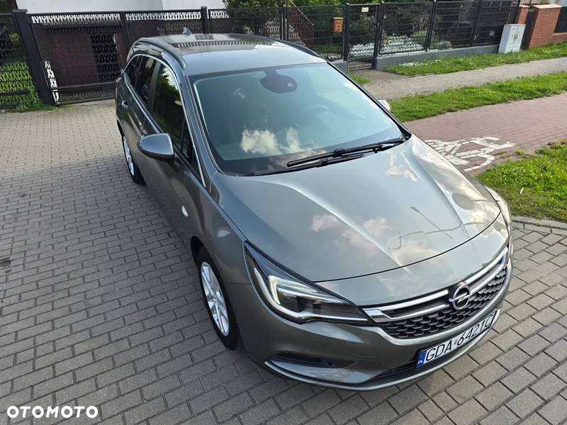 Opel Astra - 21