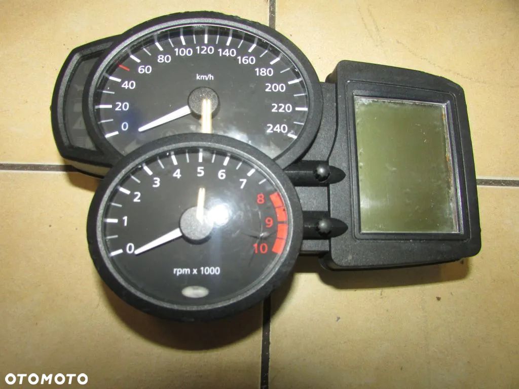 BMW R1200 R K27 licznik zegar - 1