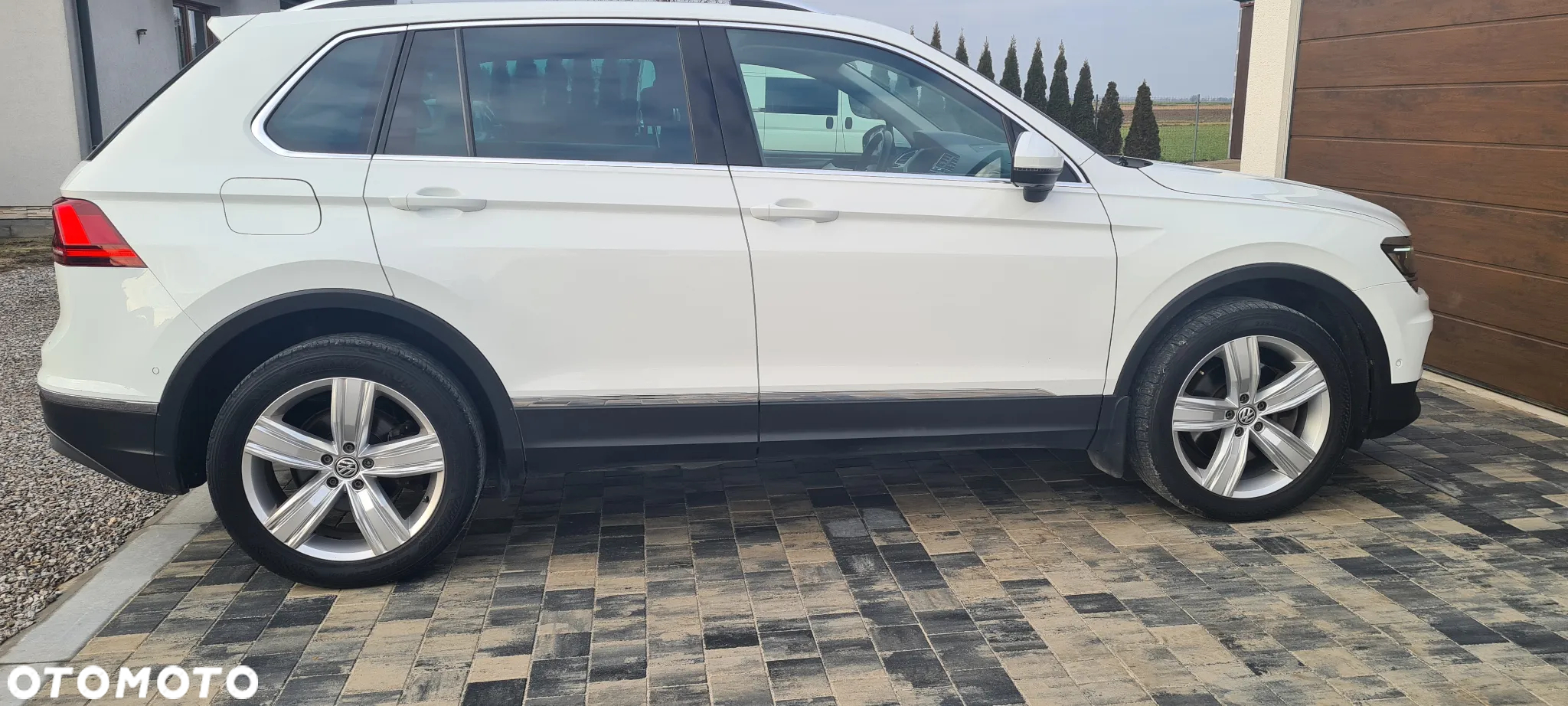 Volkswagen Tiguan 2.0 TDI BMT SCR 4Mot Comfortline DSG - 31