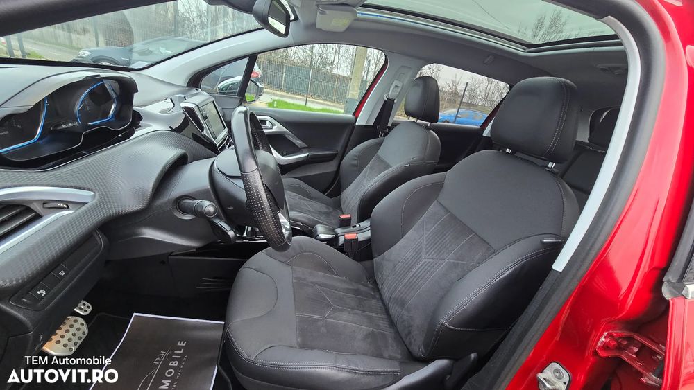 Peugeot 2008 PureTech 110 GPF Stop&Start EAT6 Crossway - 5