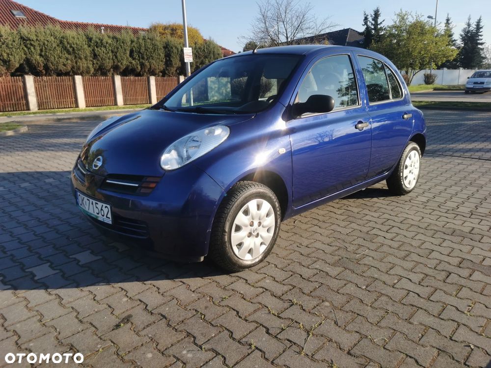 Nissan Micra 1.2 Plus - 1