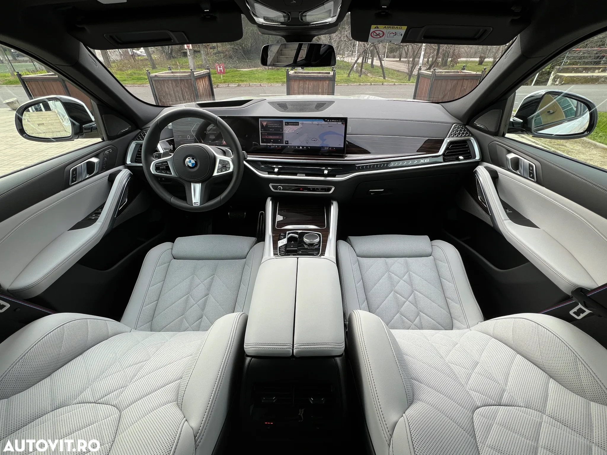 BMW X6 xDrive30d M Sport - 2