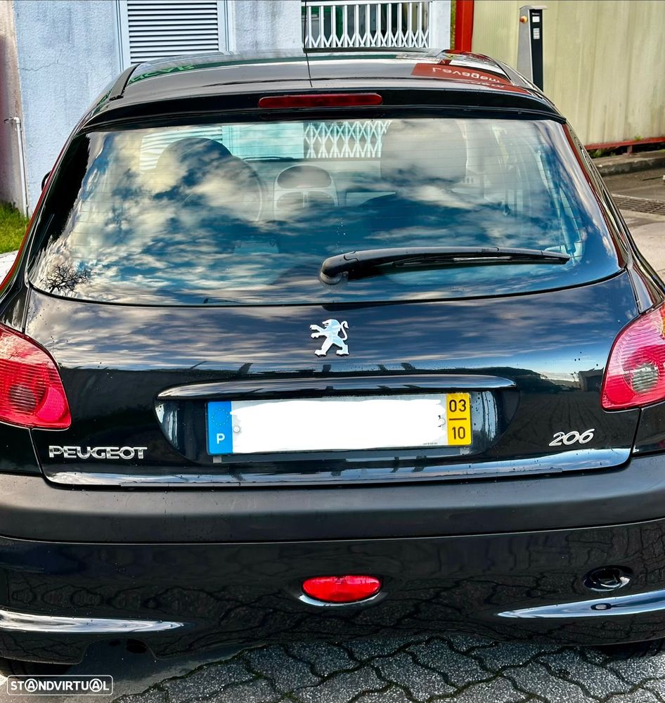 Peugeot 206 1.1 XT - 14