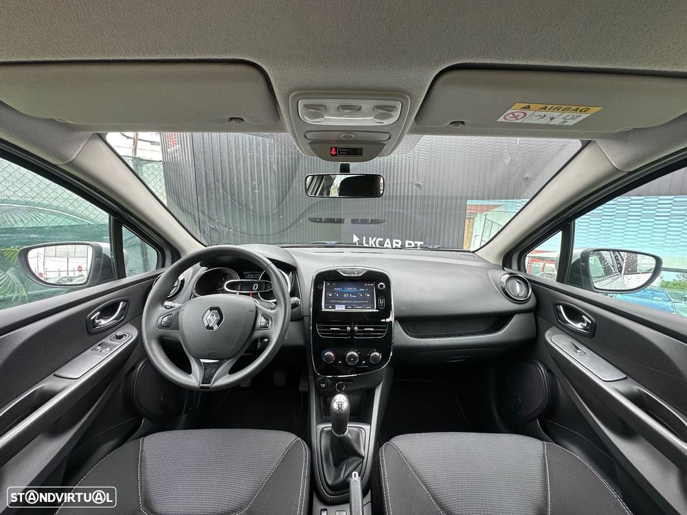 Renault Clio Sport Tourer 1.5 dCi - 4