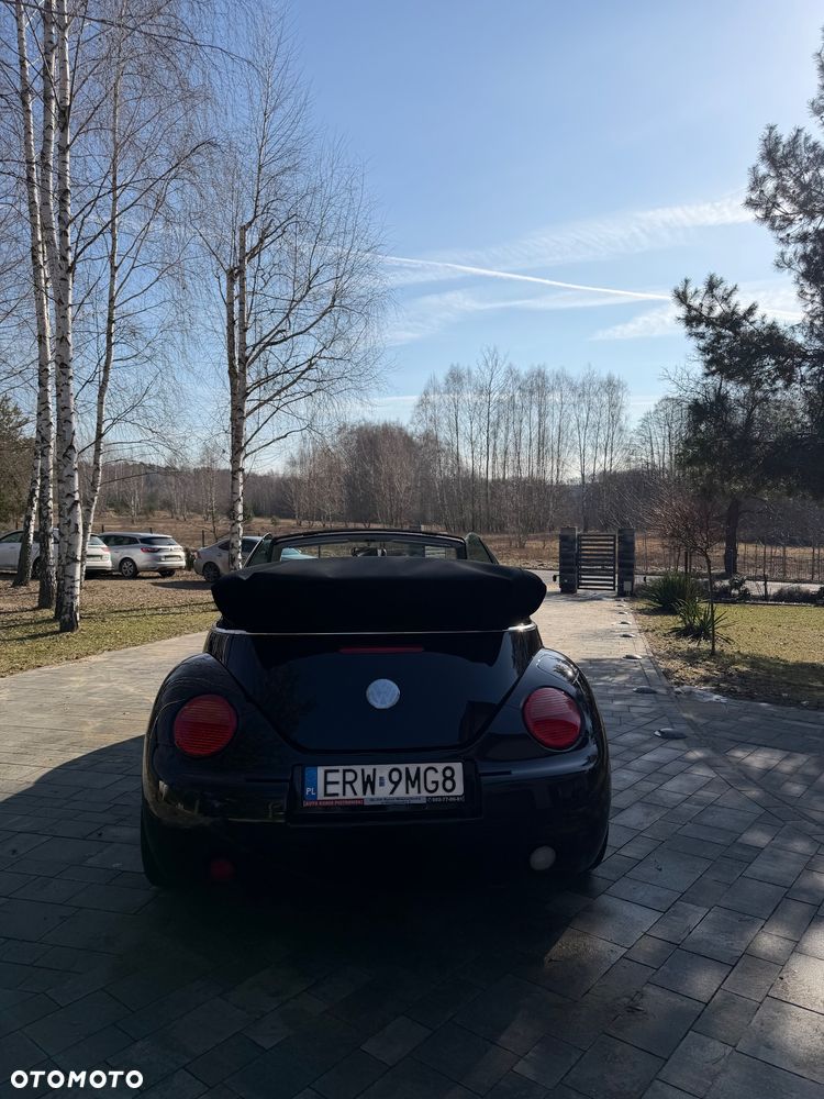 Volkswagen New Beetle 1.6 - 5