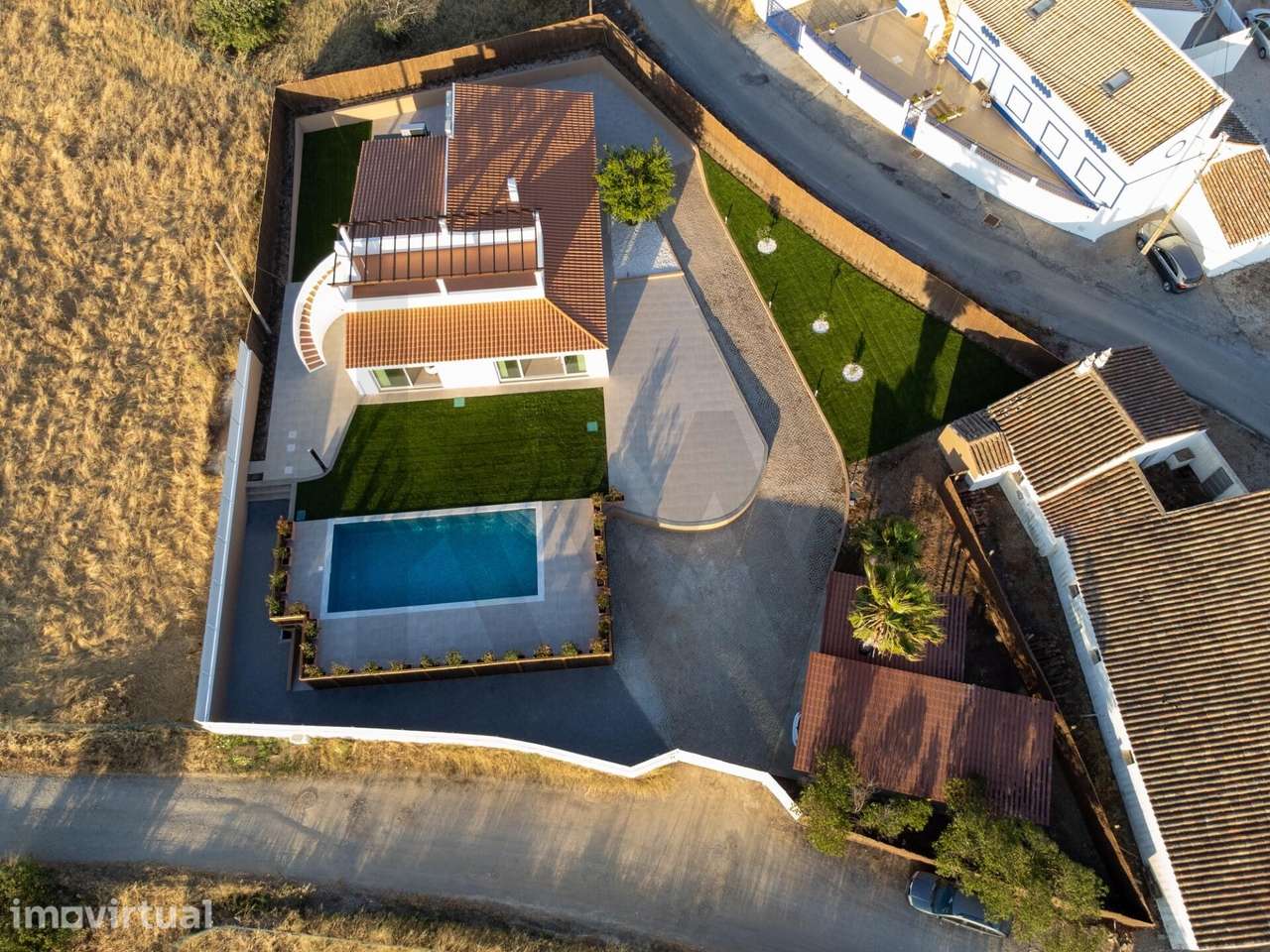 Moradia Unifamiliar com 4 Suites, Piscina na Corte António Martins, Vi - Grande imagem: 3/60
