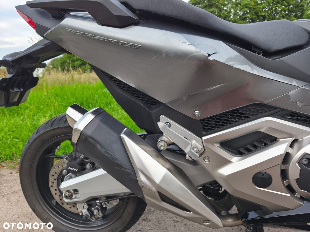 Honda NSS - 10