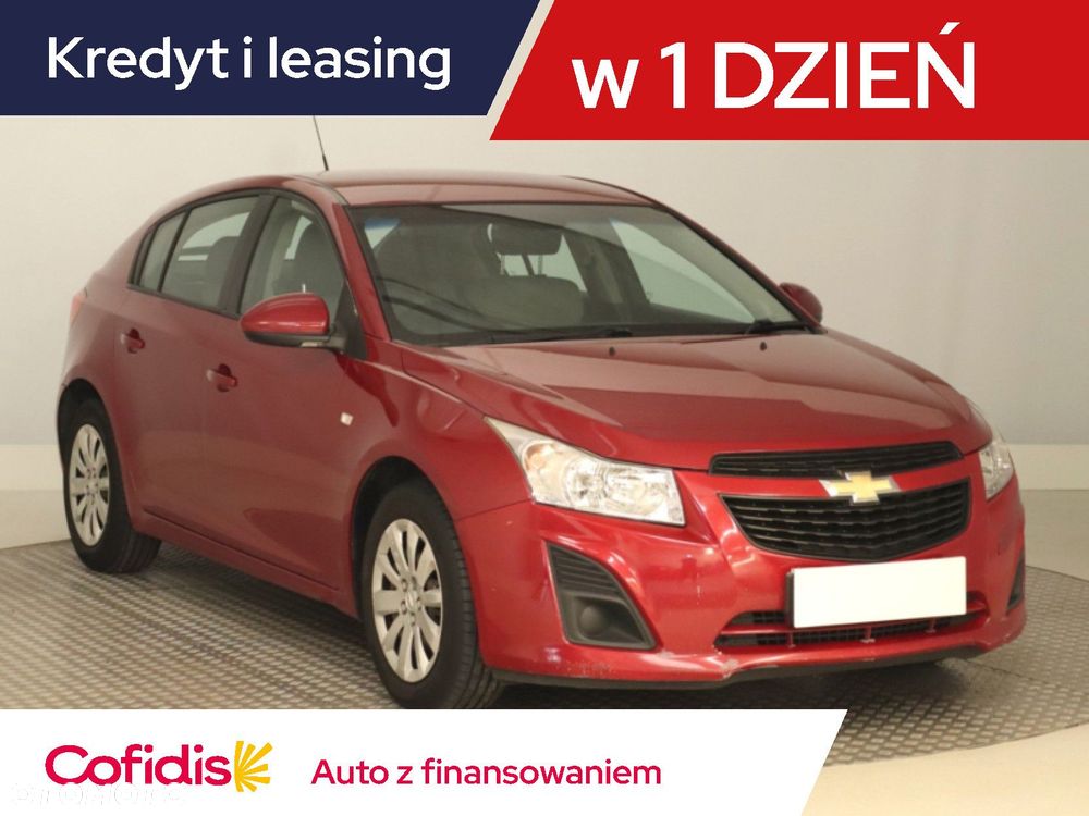 Chevrolet Cruze - 2