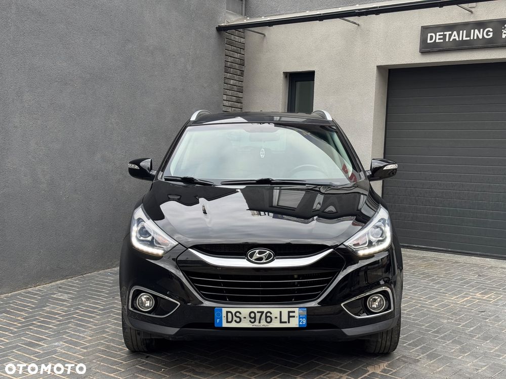 Hyundai ix35 1.7 CRDi 2WD blue Style - 7