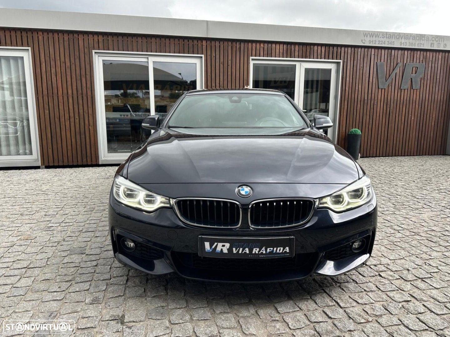 BMW 420 Gran Coupé d Pack M Auto - 3