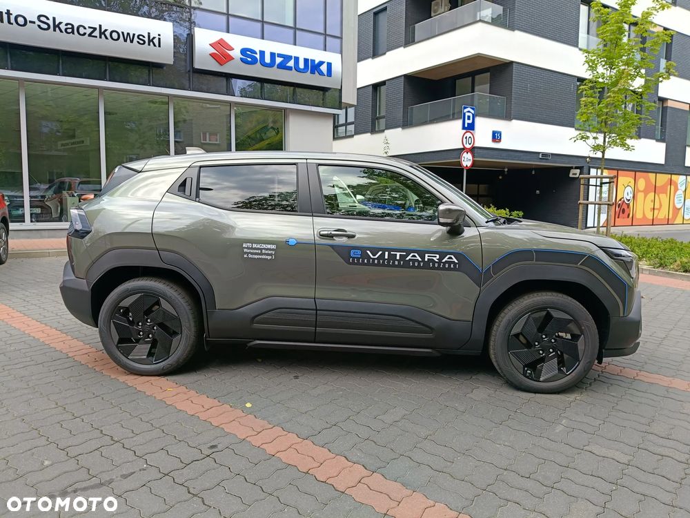 Suzuki e VITARA - 21