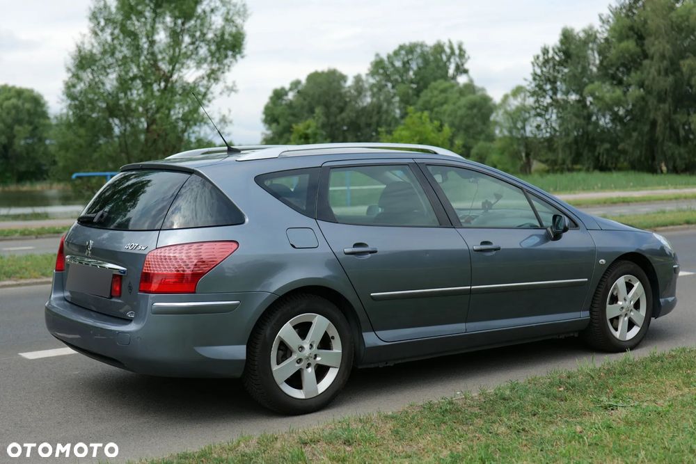 Peugeot 407 - 3