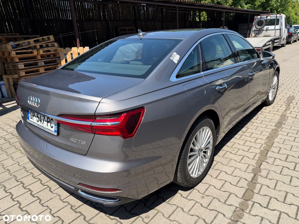 Audi A6 Limousine 40 TDI S tronic sport - 3