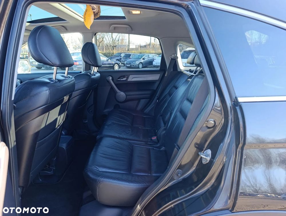 Honda CR-V 2.0i-VTEC Elegance - 23