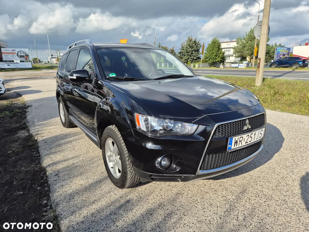 Mitsubishi Outlander 2.0 2WD Invite - 3