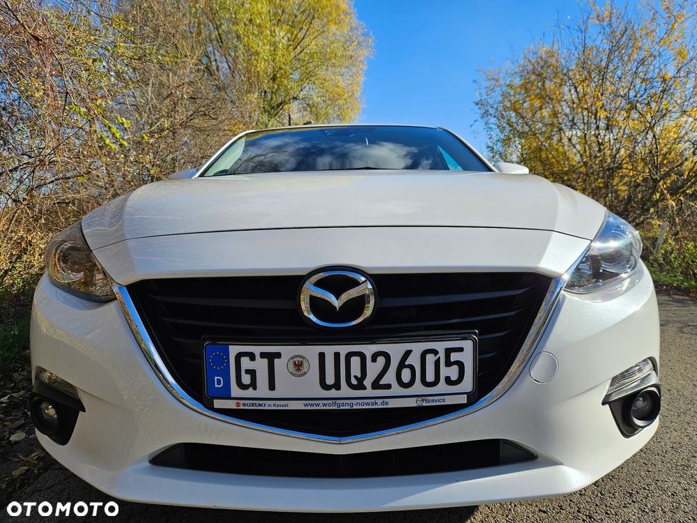 Mazda 3 SKYACTIV-G 120 Exclusive-Line - 14