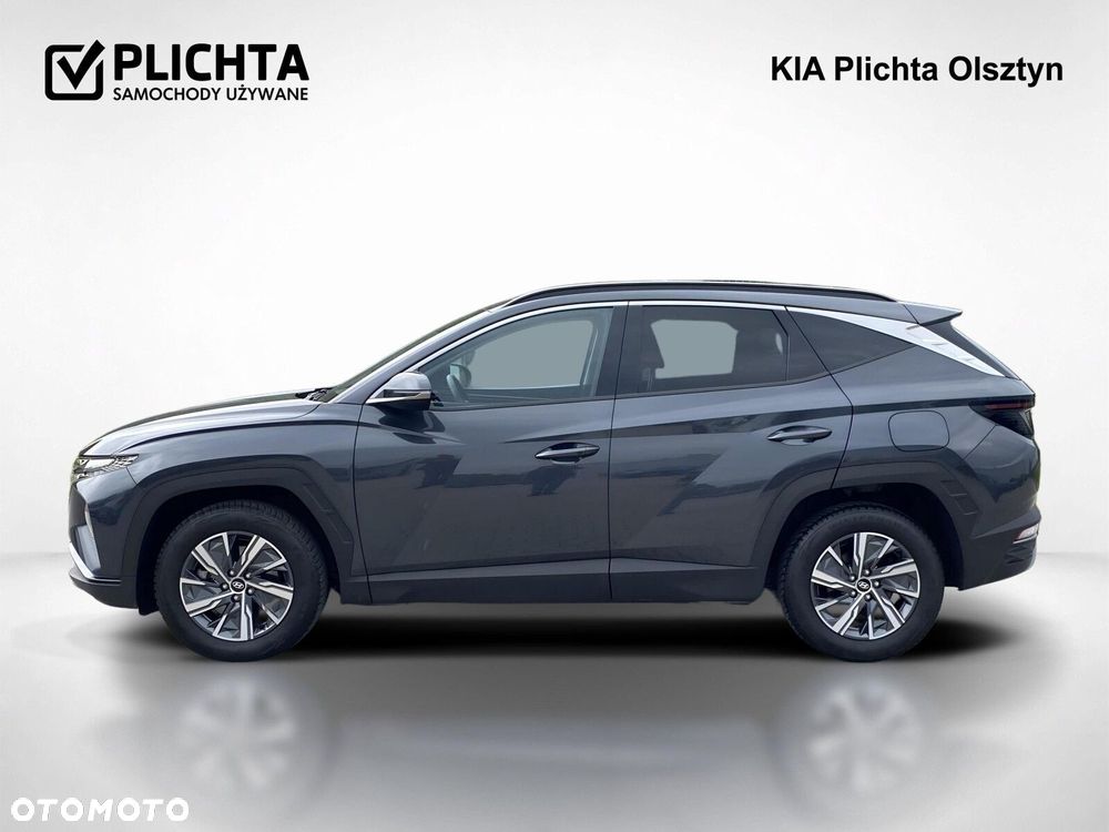 Hyundai Tucson - 3