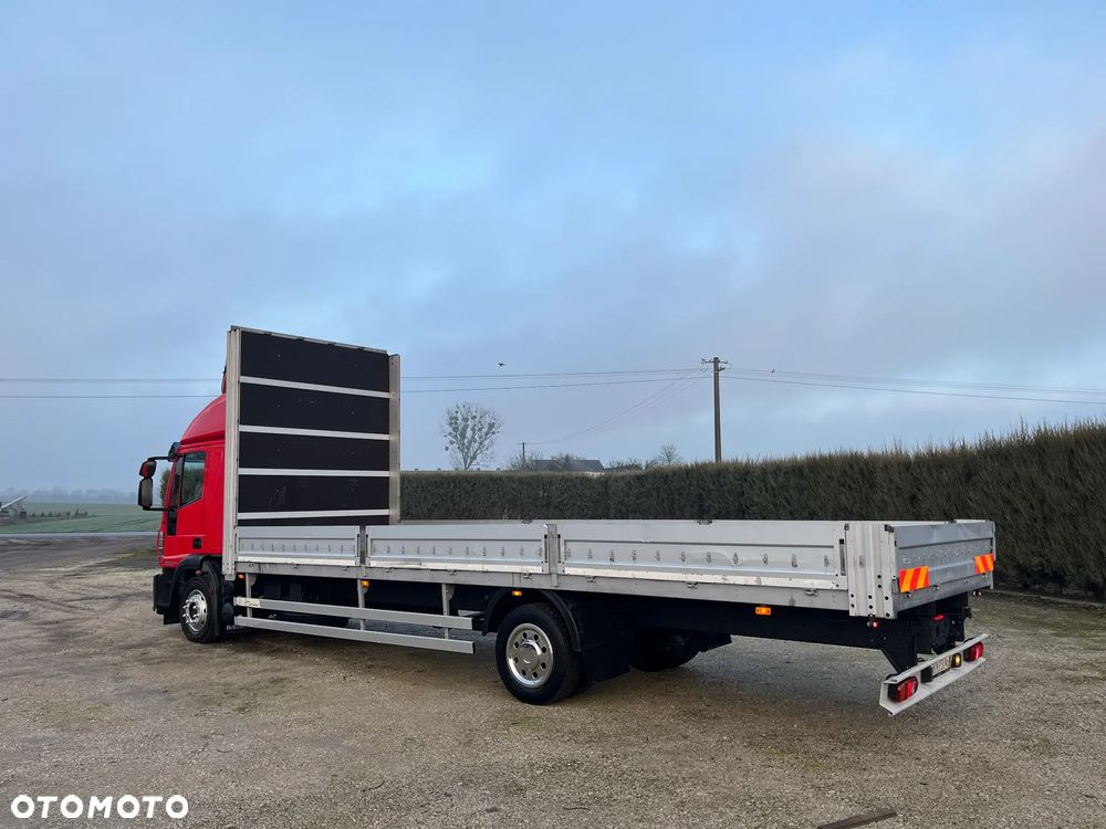 Iveco EUROCARGO 250 - 4