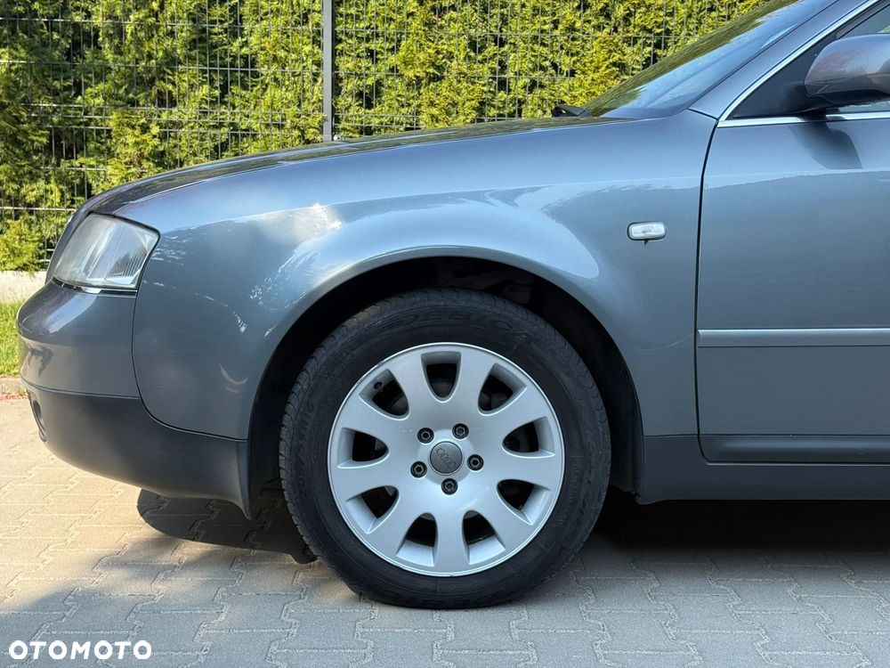 Audi A6 Limousine - 11