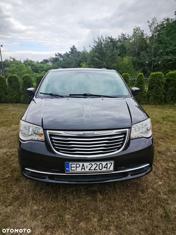 Chrysler Town & Country 3.6 Touring - 3