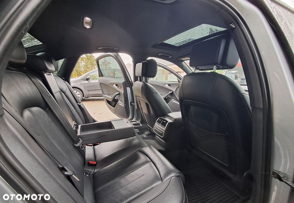Audi A6 Limousine - 15