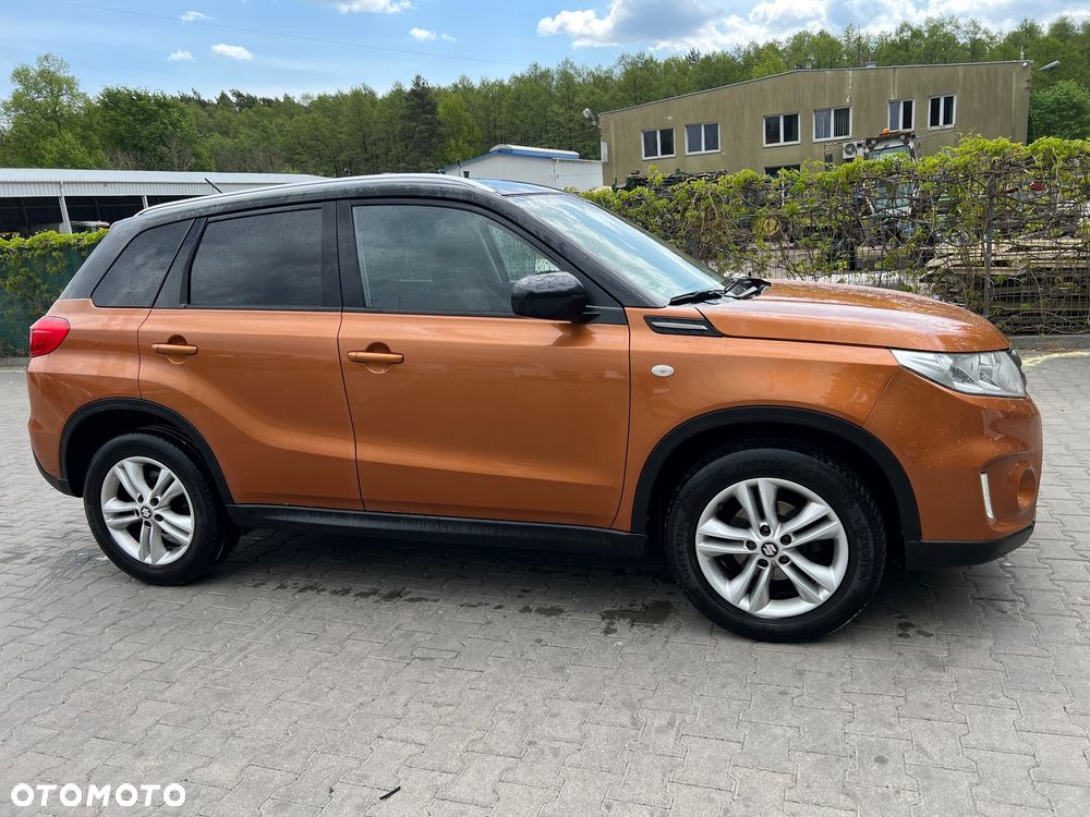 Suzuki Vitara 1.6 DDiS (4x2) Comfort+ - 11