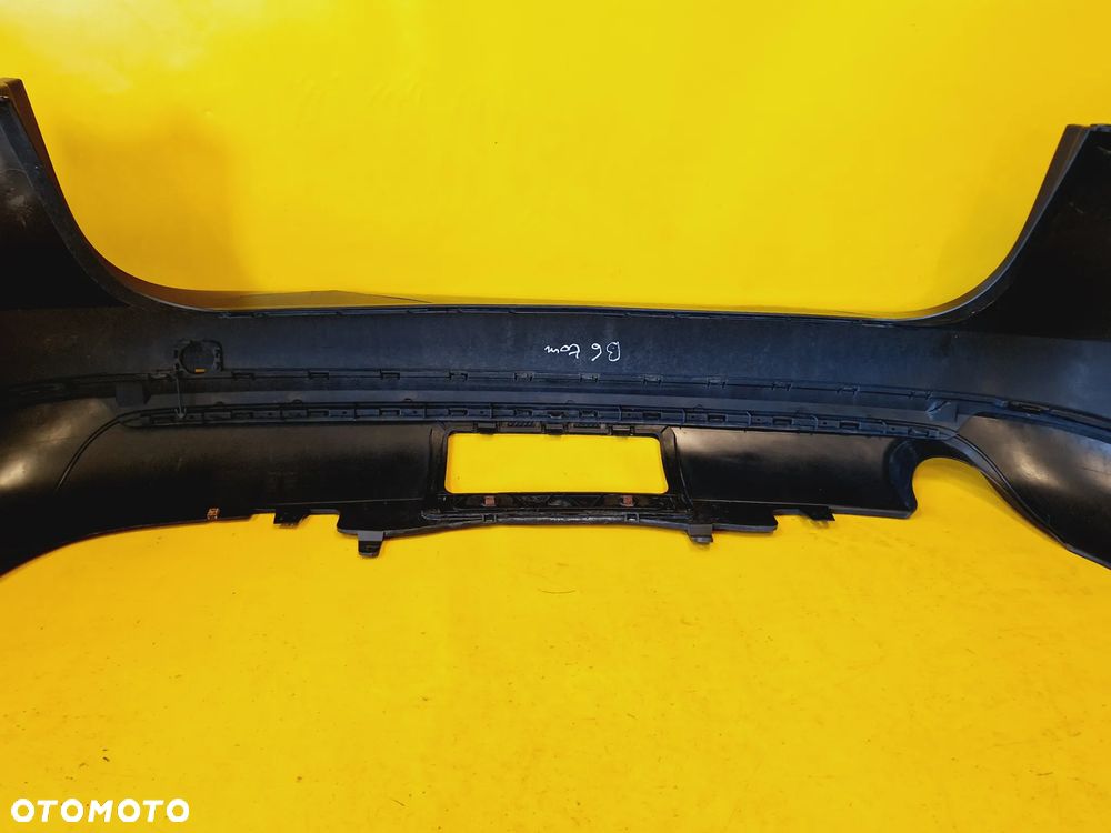 ZDERZAK TYŁ TYLNY VW PASSAT B6 KOMBI 05-10 LAK: LD5Q NR267 - 13