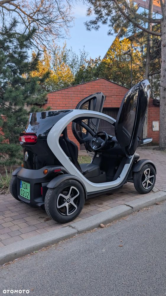 Renault Twizy Life 80 N (z akumulatorem) - 2