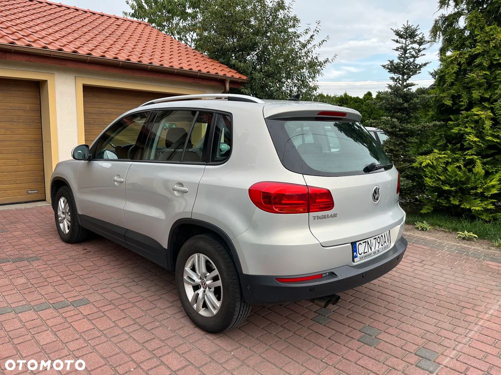Volkswagen Tiguan 1.4 TSI Trend&Fun - 7