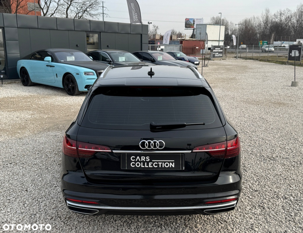 Audi A4 - 5