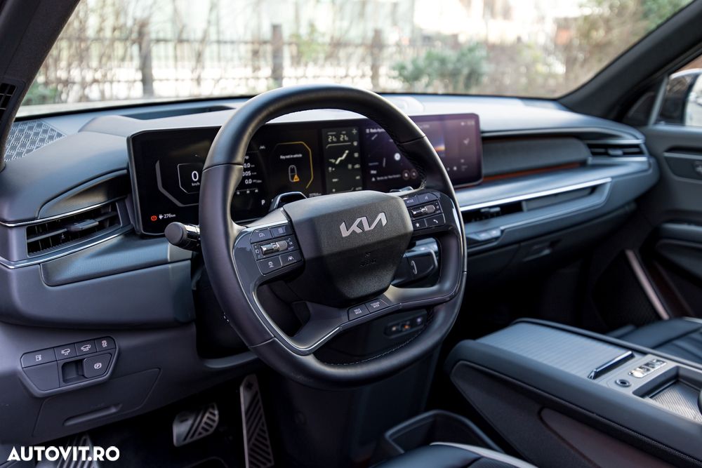 Kia EV9 - 14