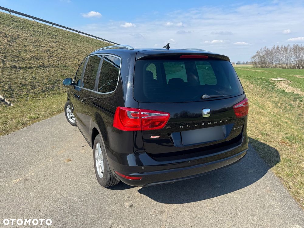 Seat Alhambra 2.0 TDI Ecomotive Style - 3