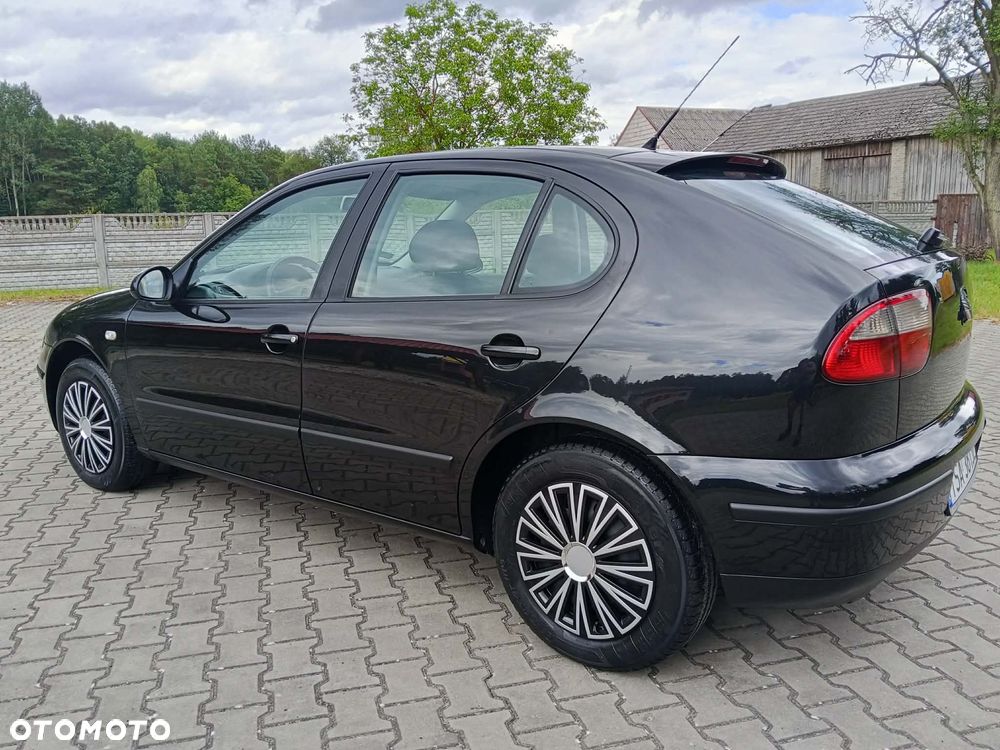 Seat Leon 1.9 TDI Sport - 5