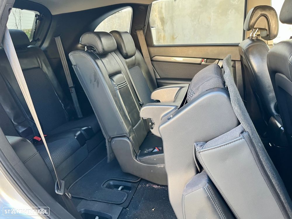 Chevrolet Captiva 2.0 VCDi Seven 7L - 19