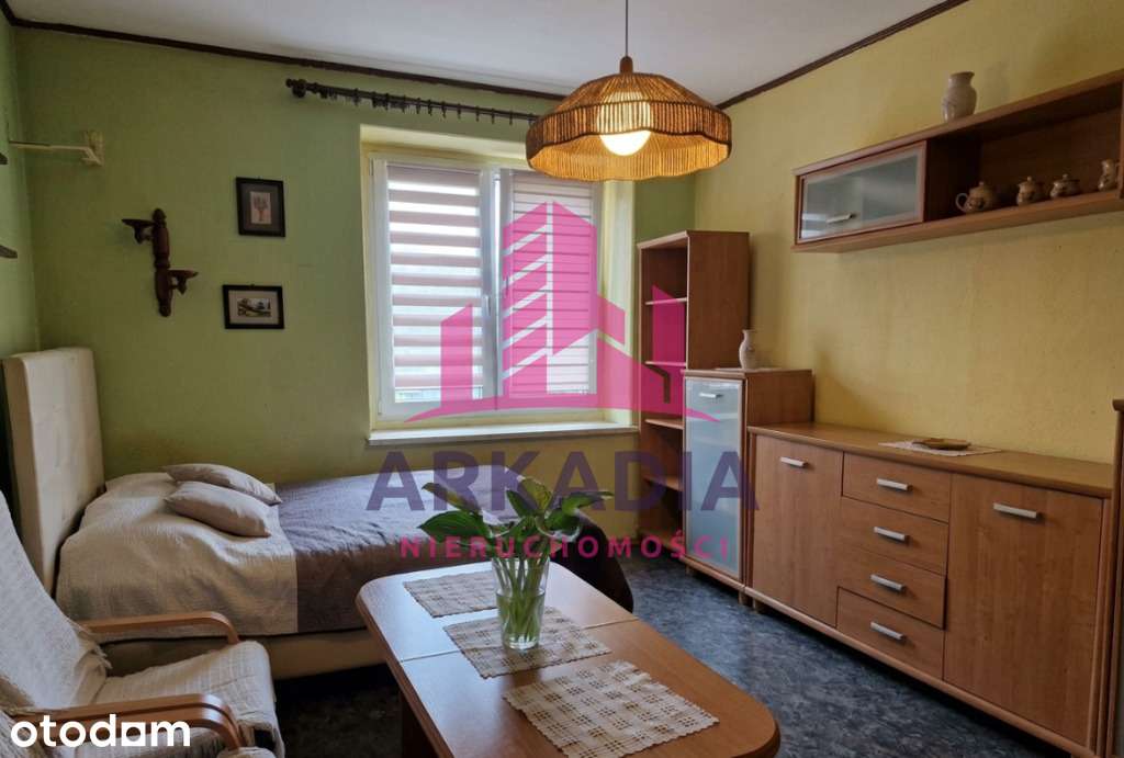 Mieszkanie 2-pokojowe, 46 m² w Bielawie
