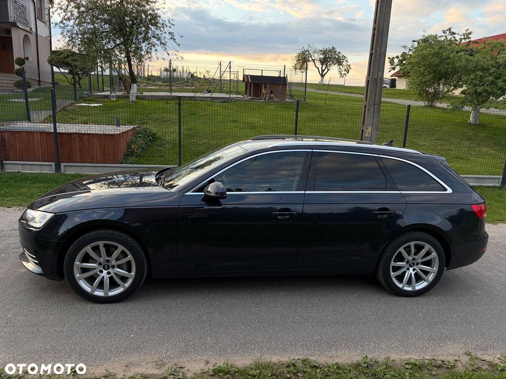 Audi A4 Avant 2.0 TDI S tronic - 2