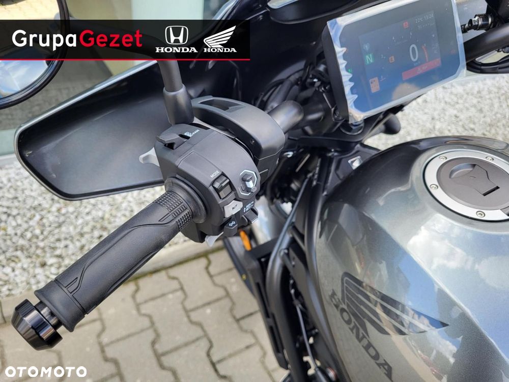 Honda CMX - 10