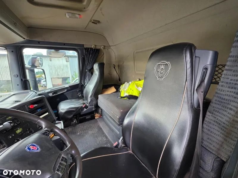 Scania R500 - 8