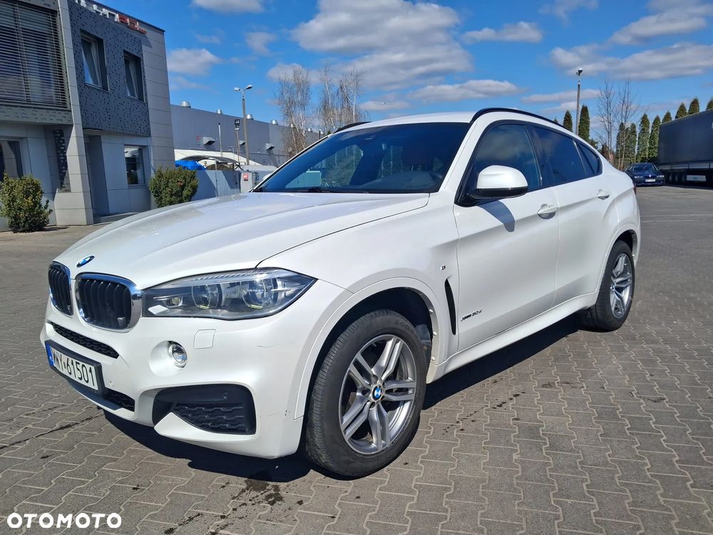 BMW X6 xDrive30d - 5