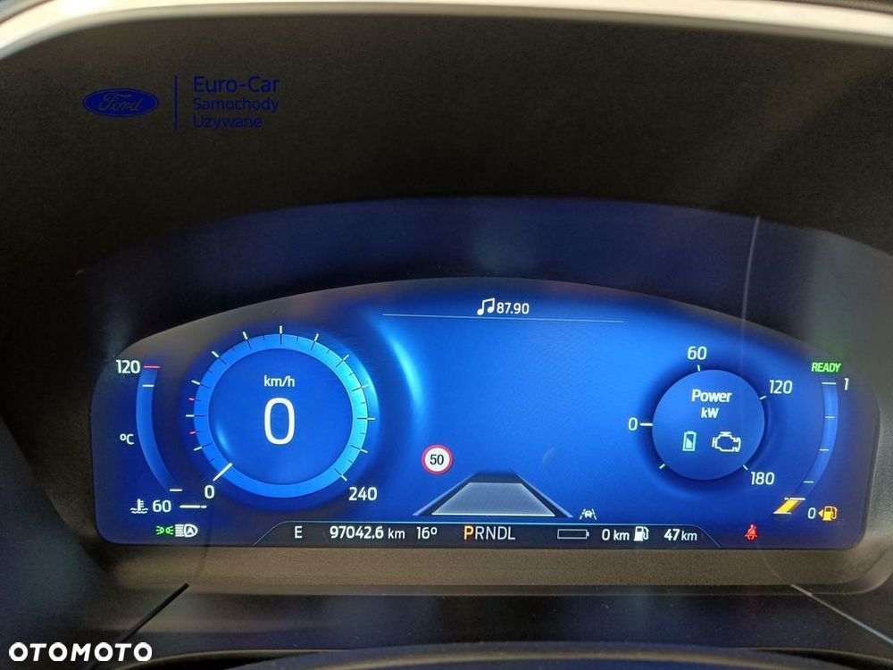 Ford Kuga 2.5 Duratec PHEV TITANIUM X - 21